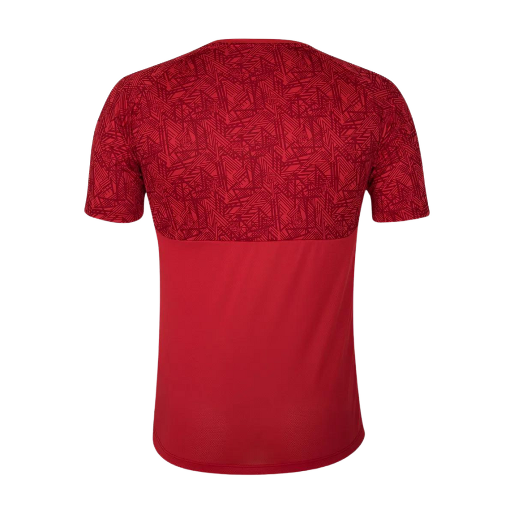 Camisa Fluminense Treino Umbro Masculina Torcedor 24/25 - Vermelha