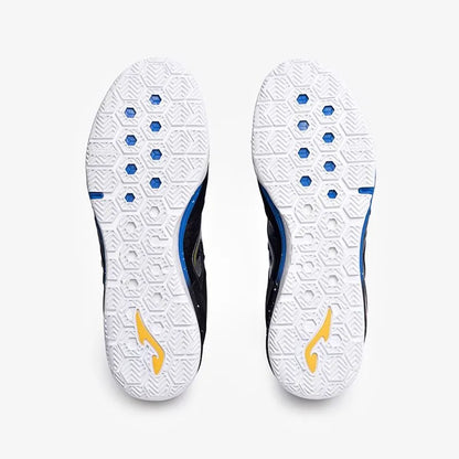 Chuteira de Futsal Joma Top Flex Rebound Masculino Preto e Azul