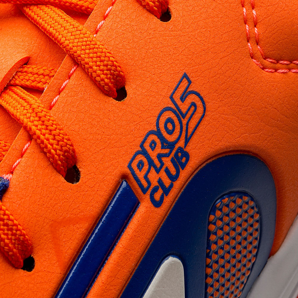 Chuteira Futsal Umbro Pro 5 Bump Club