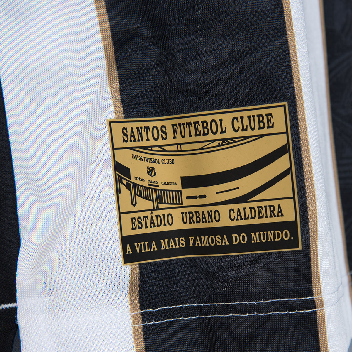 Camisa Masculina Umbro Santos Of.2 2024 Jogador S/N