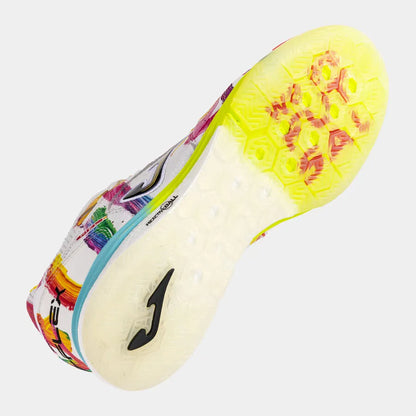 Chuteira de Futsal Joma Top Flex Rebound Graffiti Unissex
