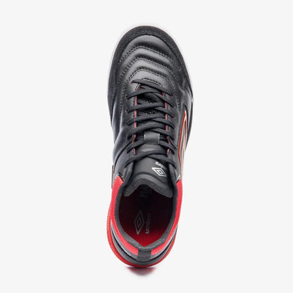 Chuteira Futsal Umbro Adamant Master Class Pro Bump Red